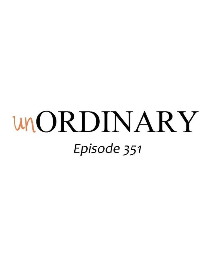 Read unOrdinary Manga Online