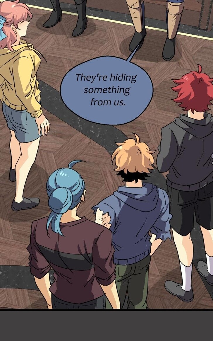 Read unOrdinary Manga Online