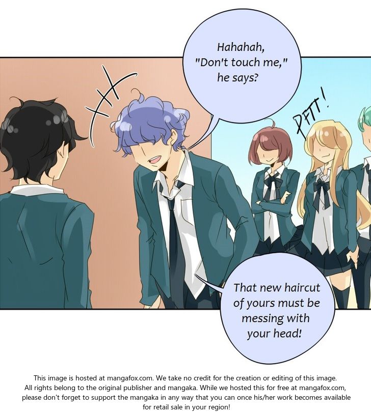 Read unOrdinary Manga Online