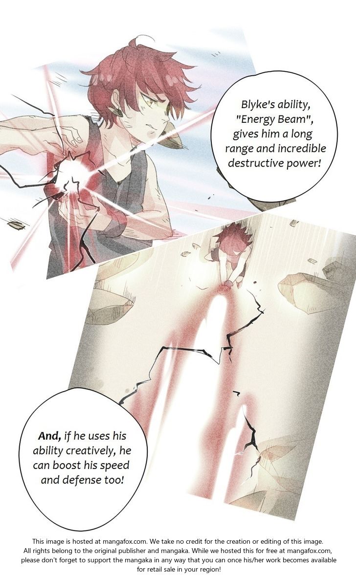 Read unOrdinary Manga Online
