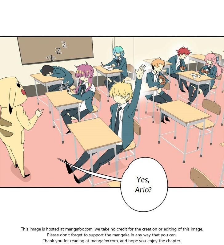 Read unOrdinary Manga Online