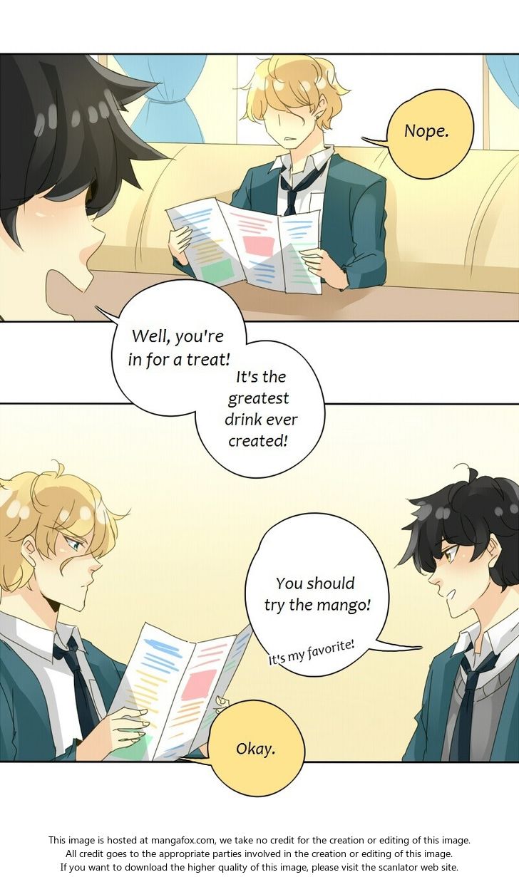 Read unOrdinary Manga Online