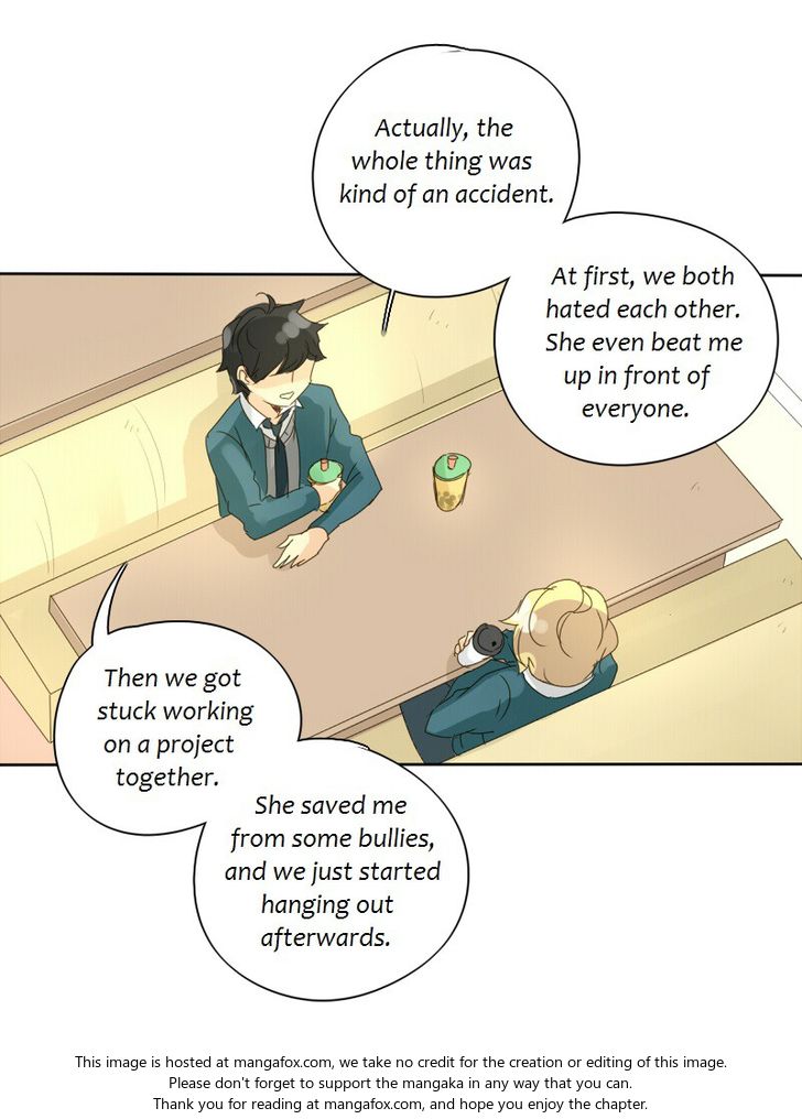 Read unOrdinary Manga Online