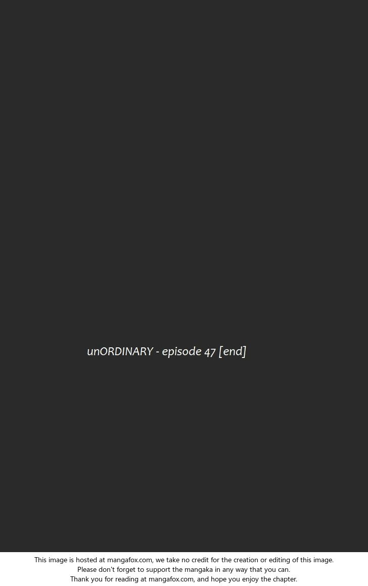 Read unOrdinary Manga Online