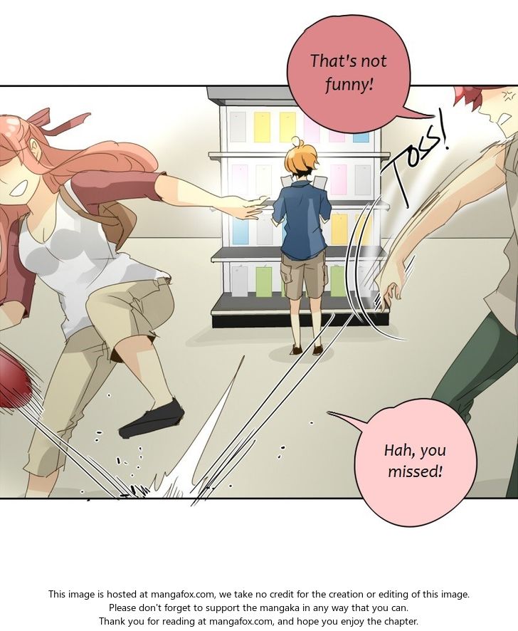 Read unOrdinary Manga Online