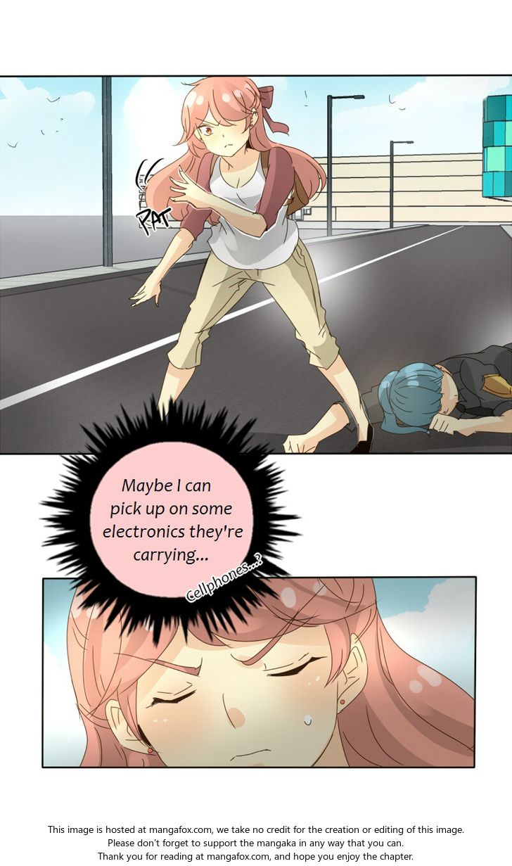 Read unOrdinary Manga Online