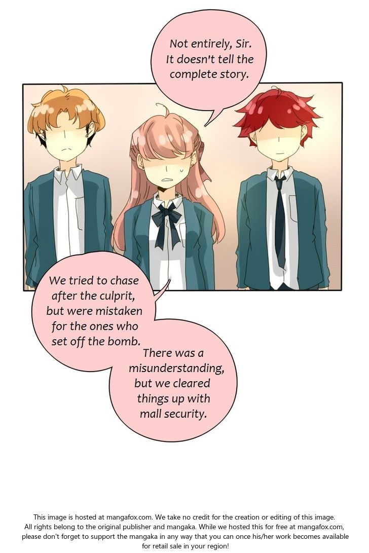 Read unOrdinary Manga Online