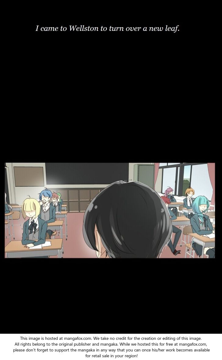Read unOrdinary Manga Online