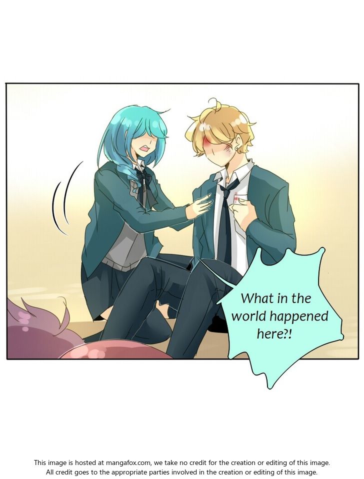Read unOrdinary Manga Online