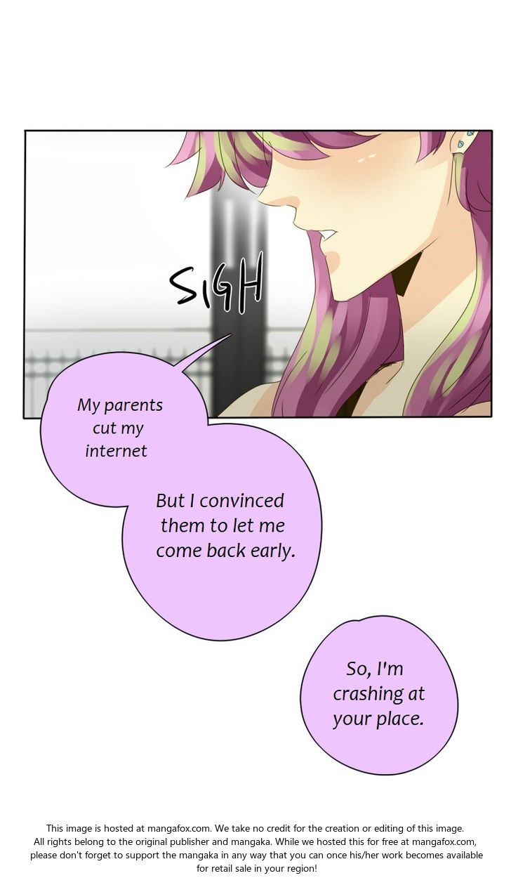 Read unOrdinary Manga Online