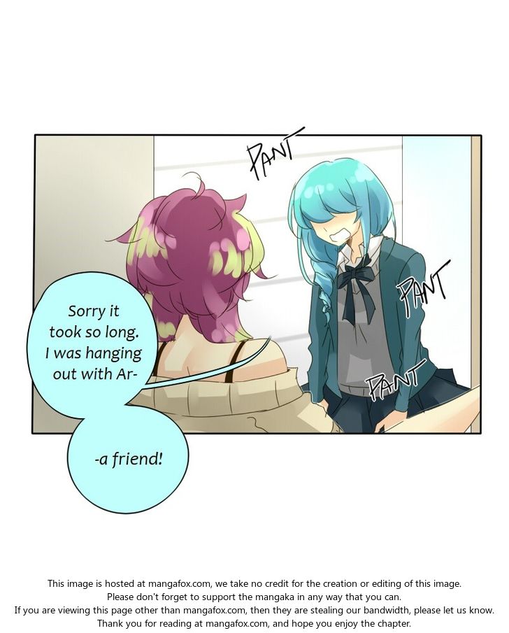 Read unOrdinary Manga Online