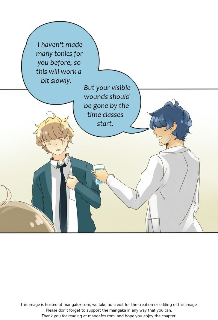 Read unOrdinary Manga Online