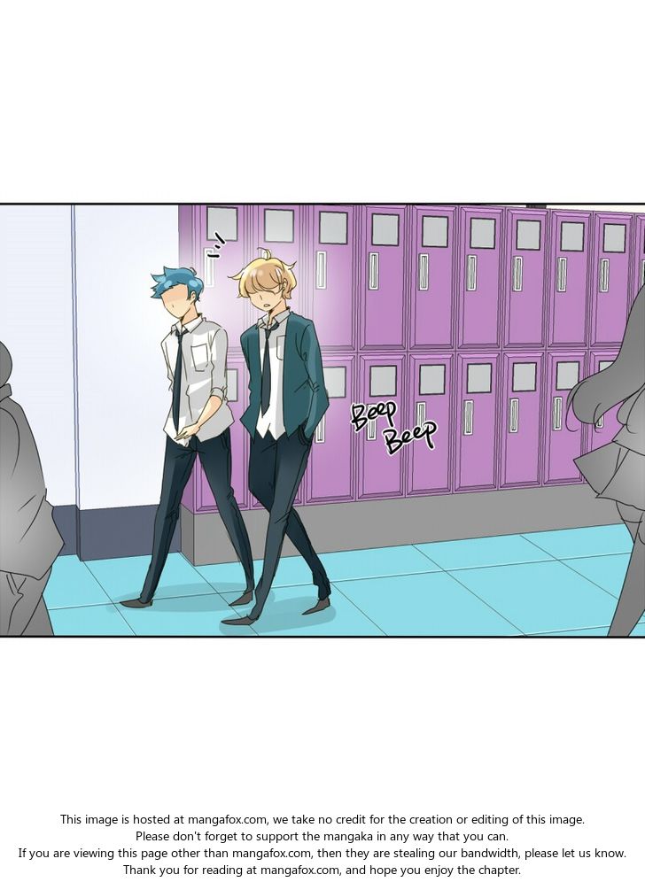 Read unOrdinary Manga Online