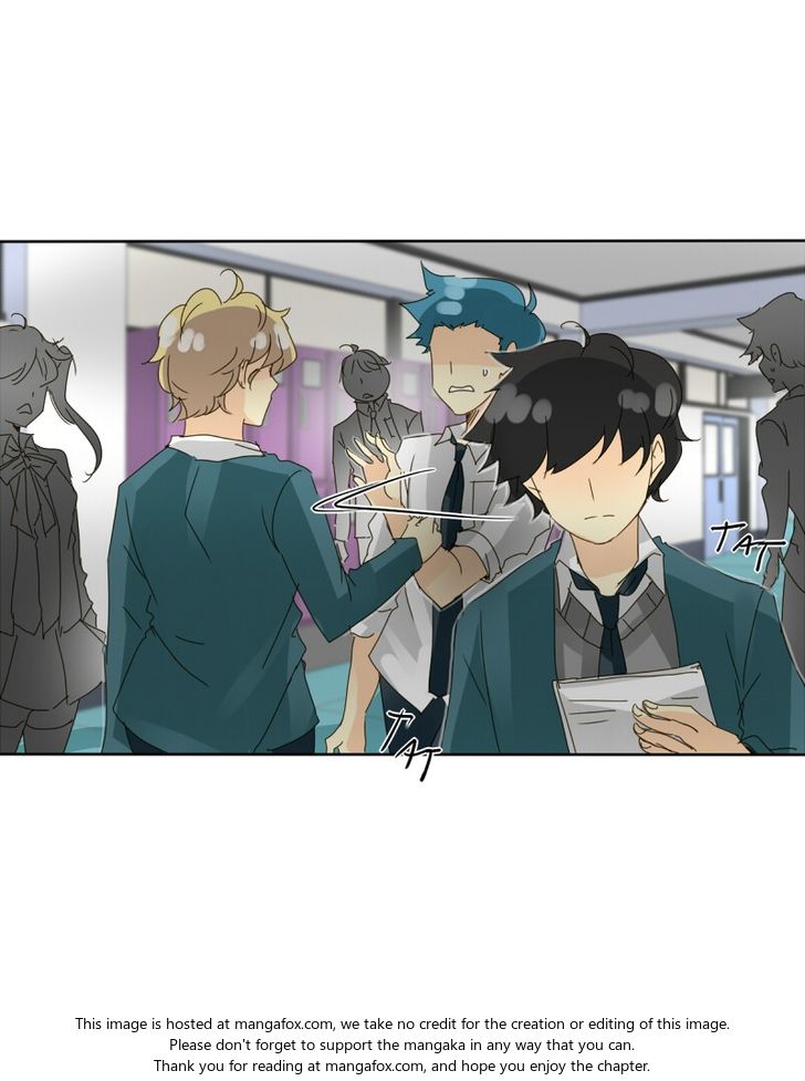 Read unOrdinary Manga Online