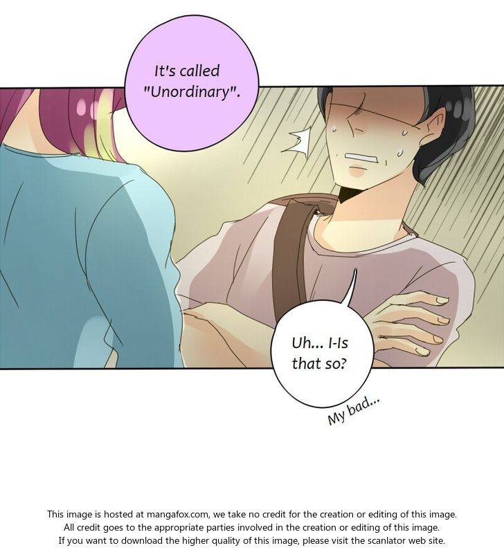 Read unOrdinary Manga Online