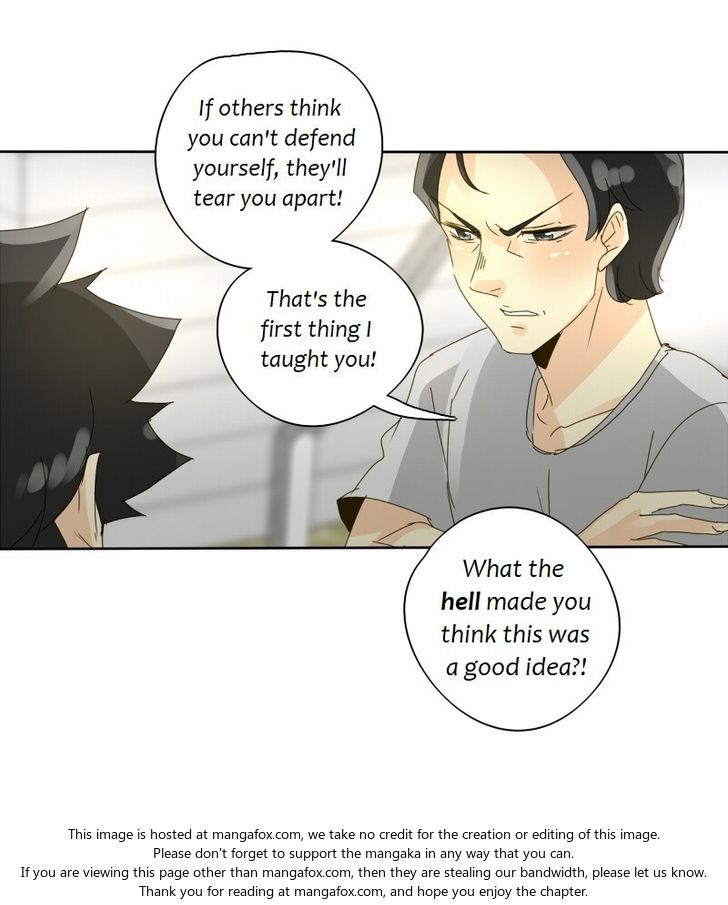 Read unOrdinary Manga Online