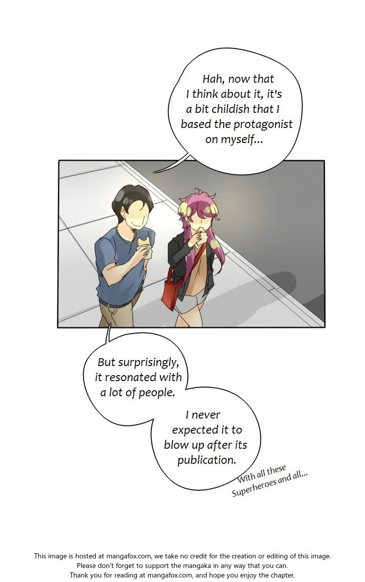 Read unOrdinary Manga Online