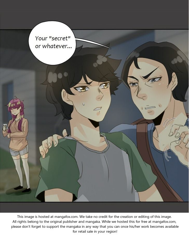 Read unOrdinary Manga Online