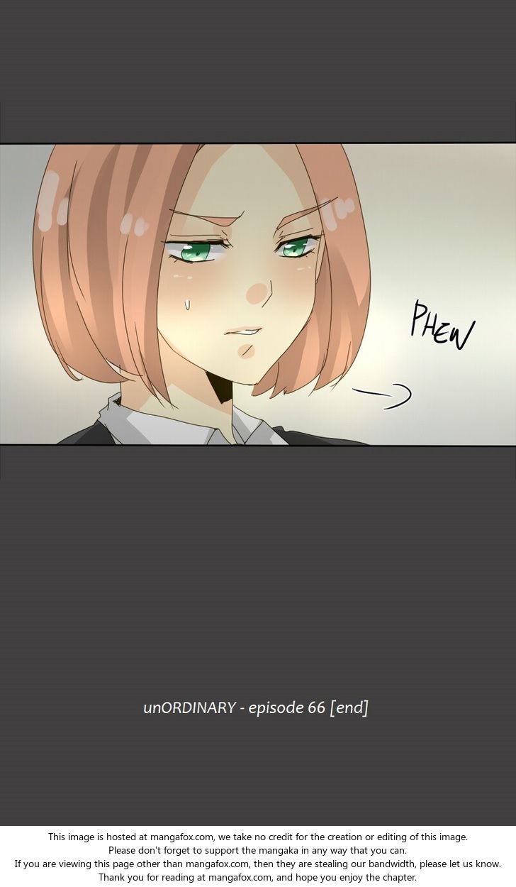 Read unOrdinary Manga Online