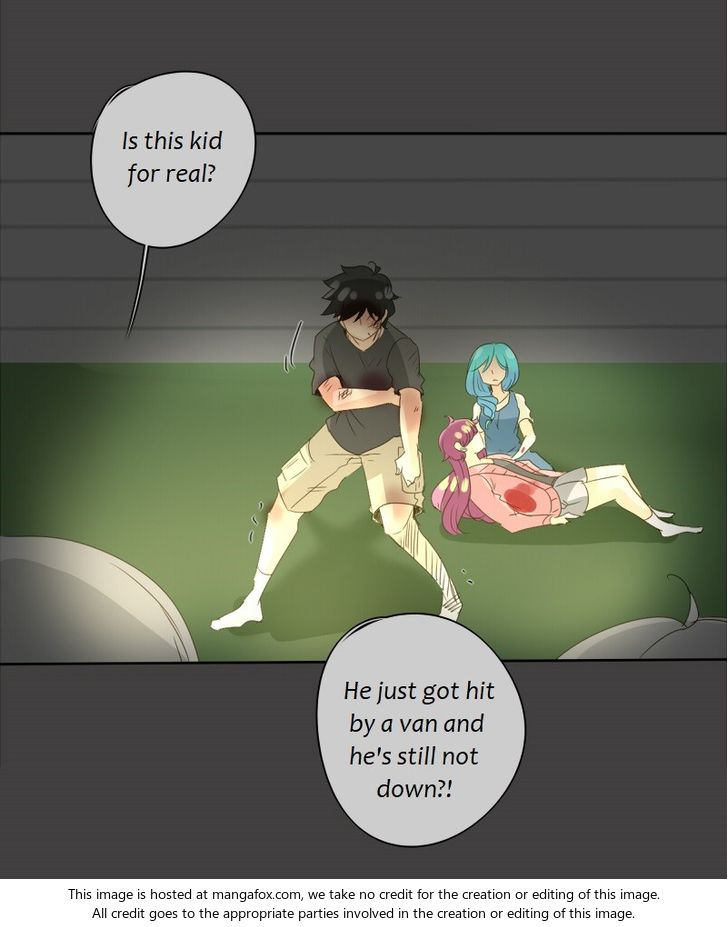 Read unOrdinary Manga Online