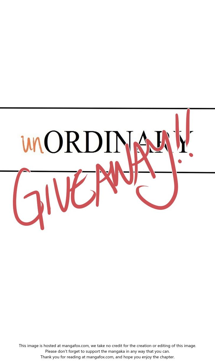 Read unOrdinary Manga Online