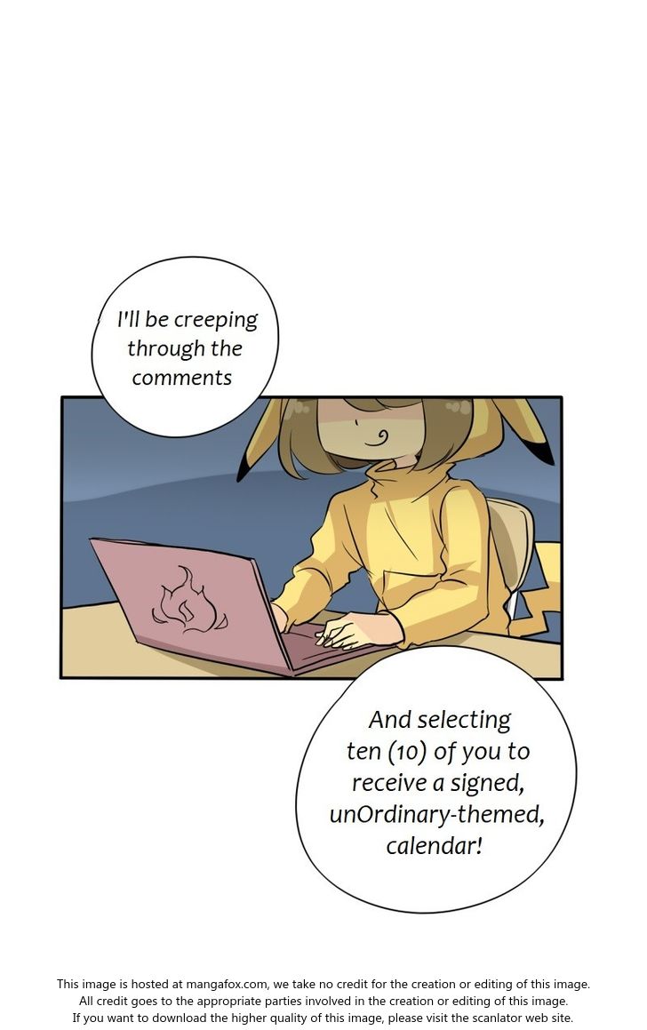 Read unOrdinary Manga Online