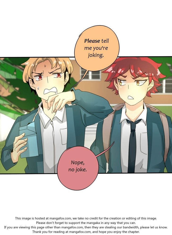 Read unOrdinary Manga Online