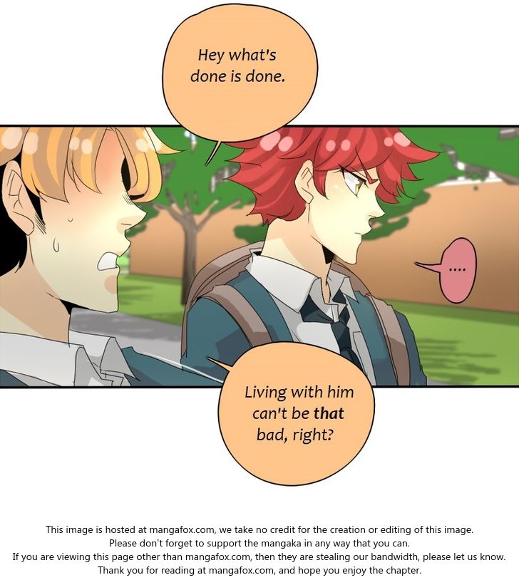 Read unOrdinary Manga Online