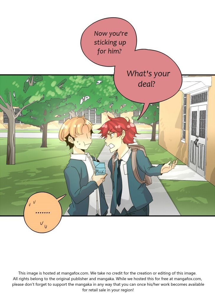 Read unOrdinary Manga Online