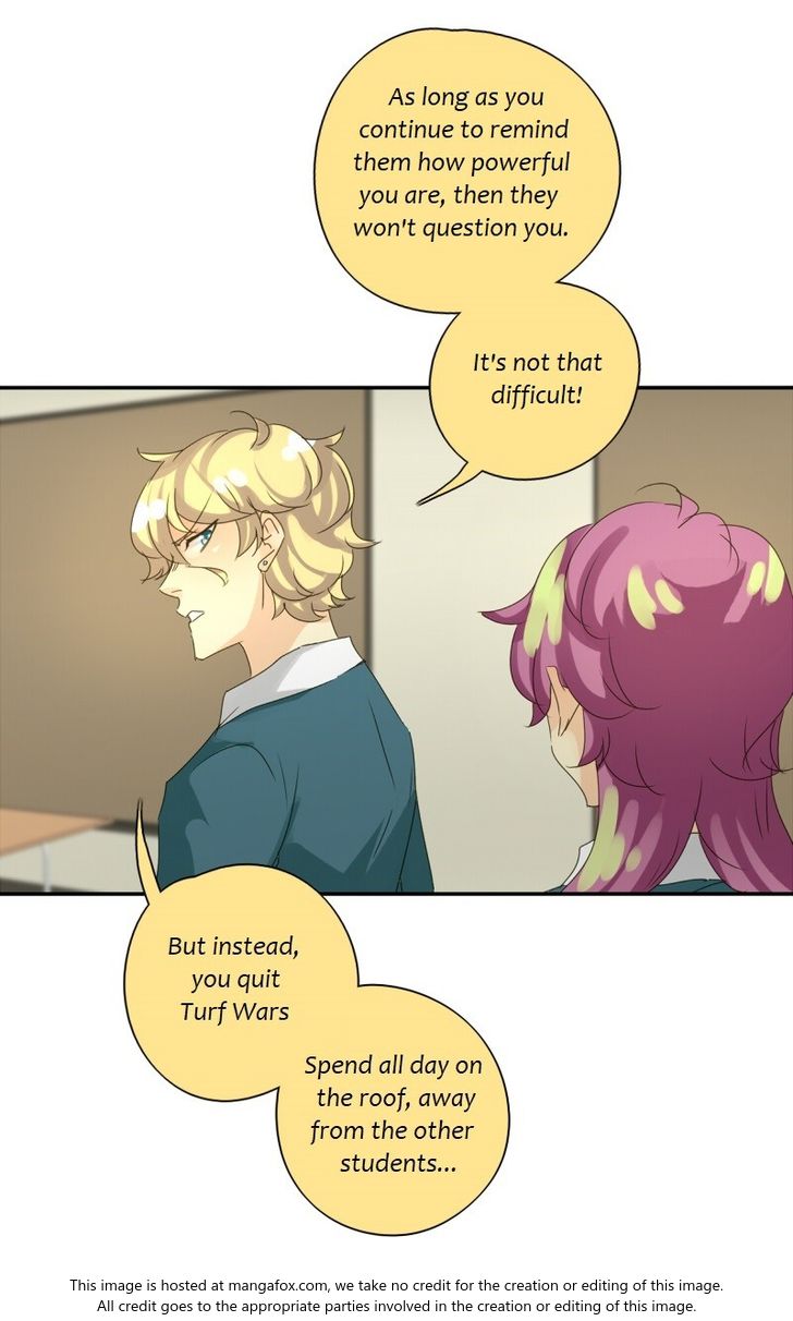 Read unOrdinary Manga Online