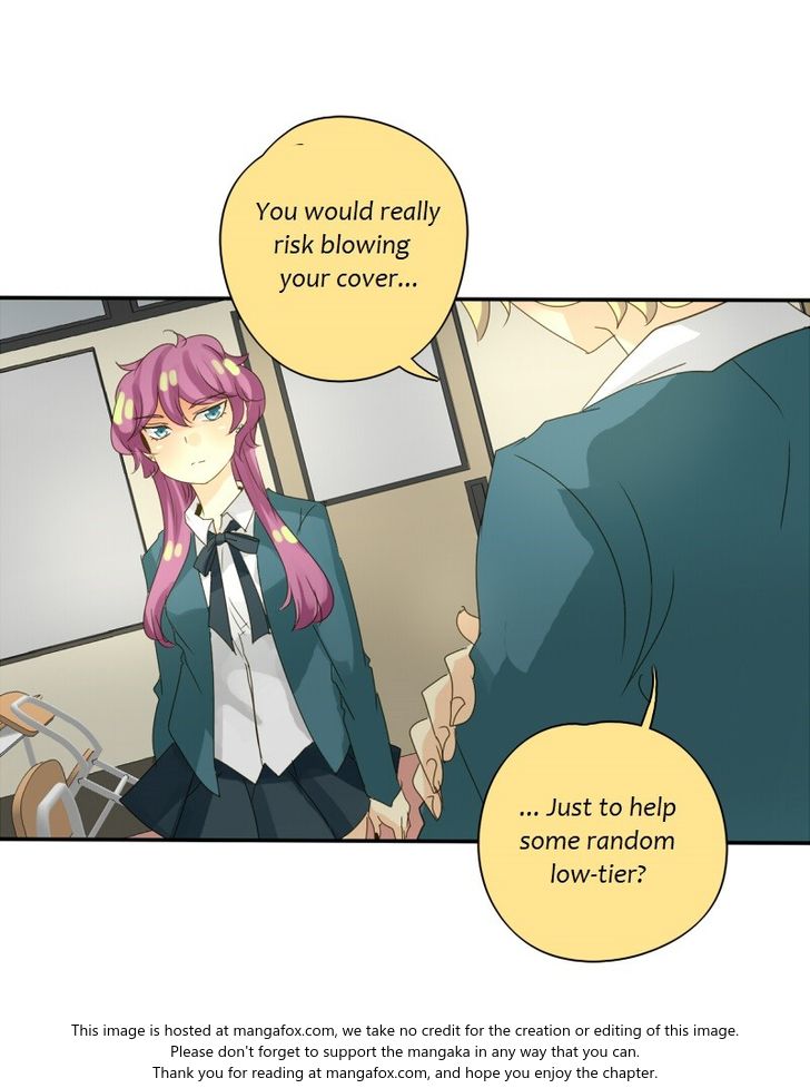 Read unOrdinary Manga Online