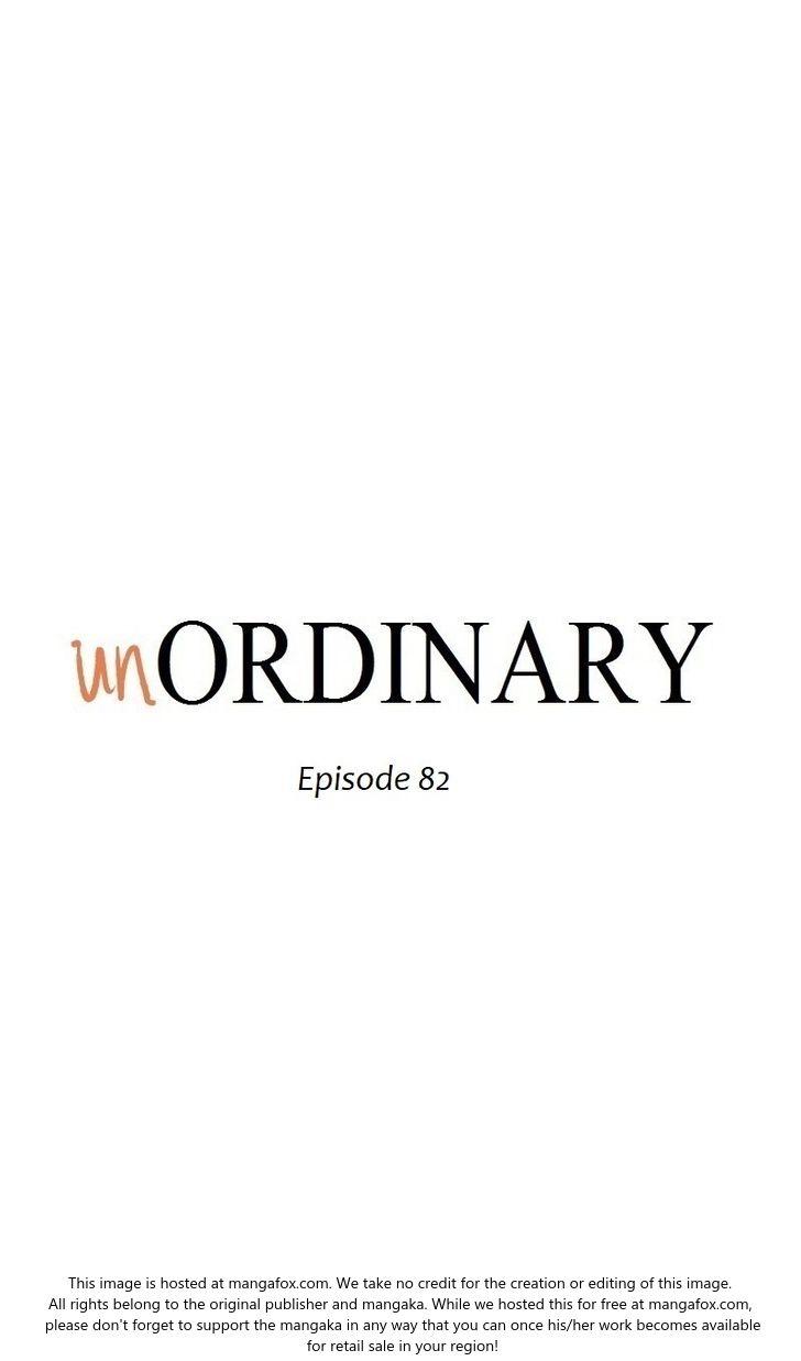 Read unOrdinary Manga Online
