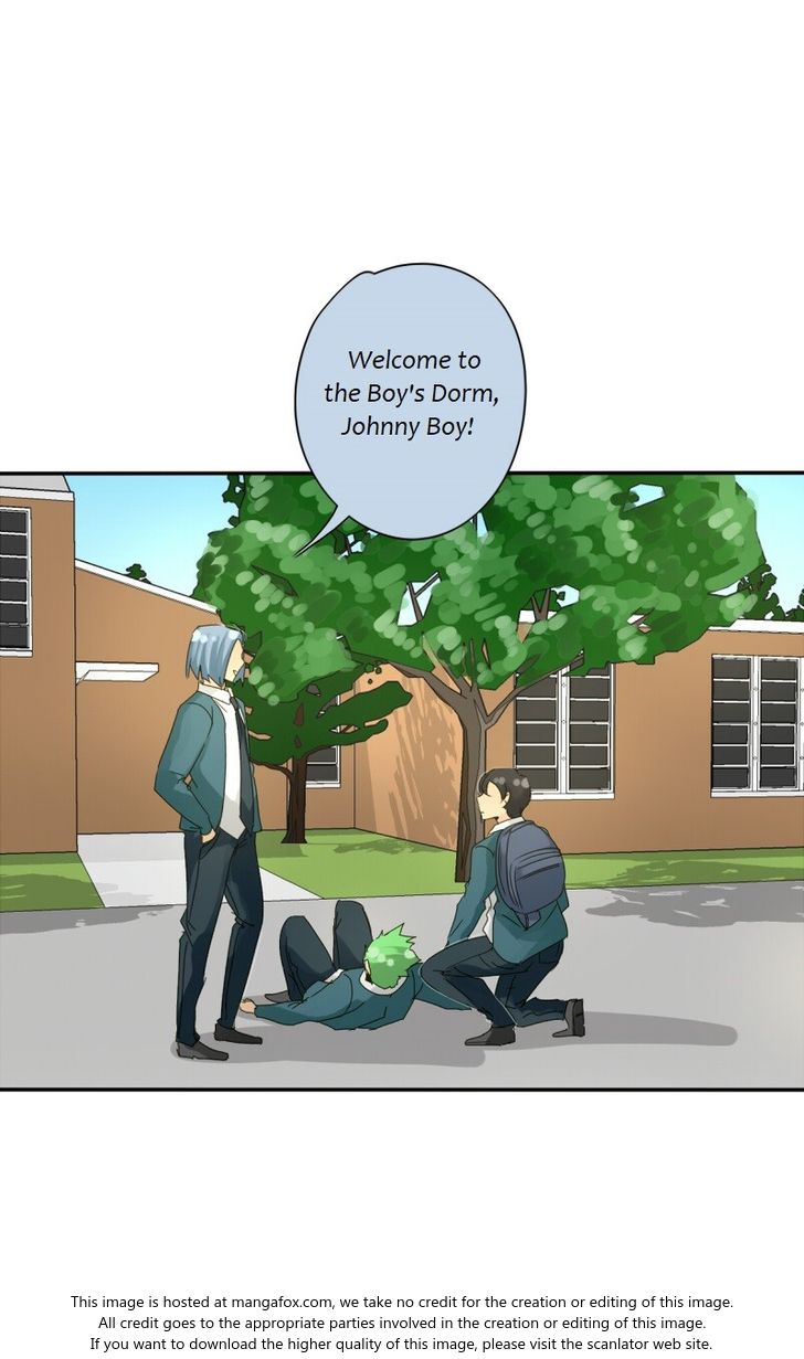 Read unOrdinary Manga Online
