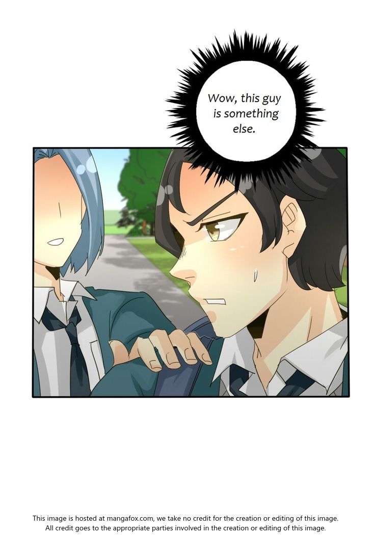Read unOrdinary Manga Online