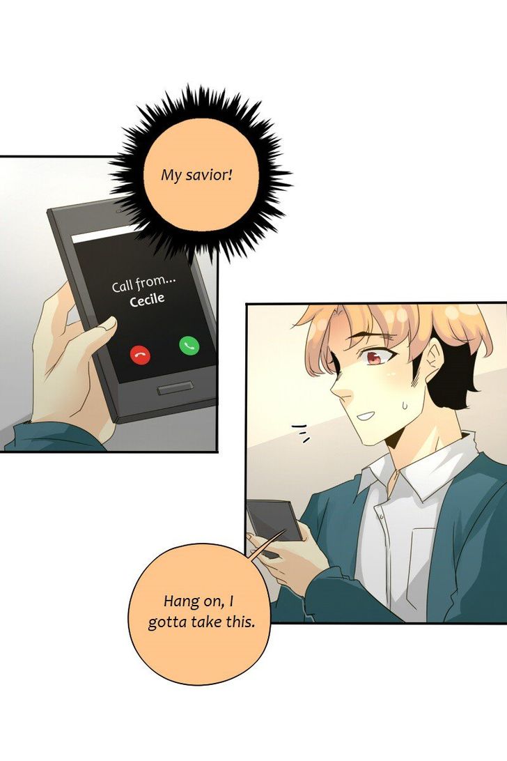 Read unOrdinary Manga Online