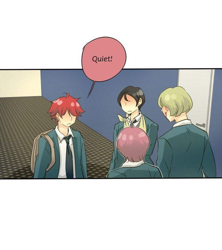 Read unOrdinary Manga Online