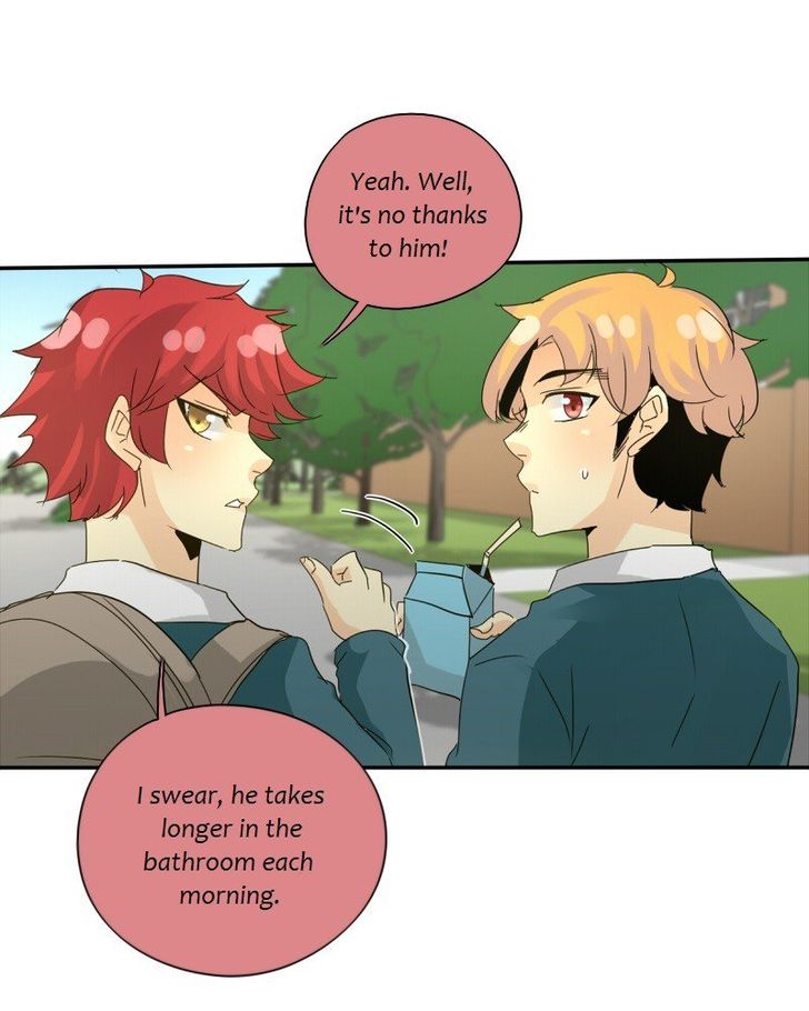 Read unOrdinary Manga Online