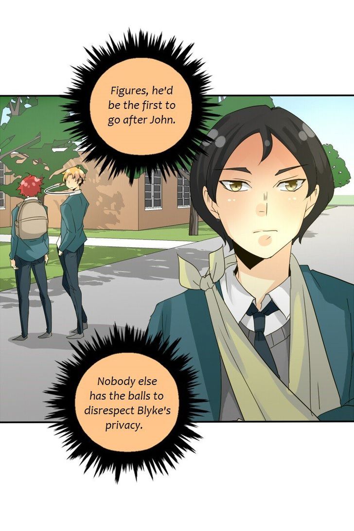Read unOrdinary Manga Online