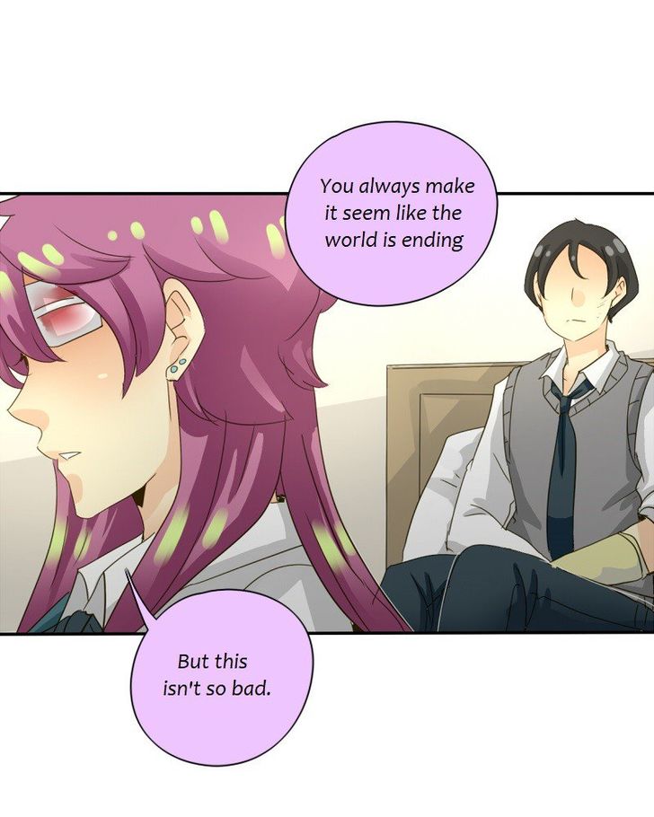 Read unOrdinary Manga Online