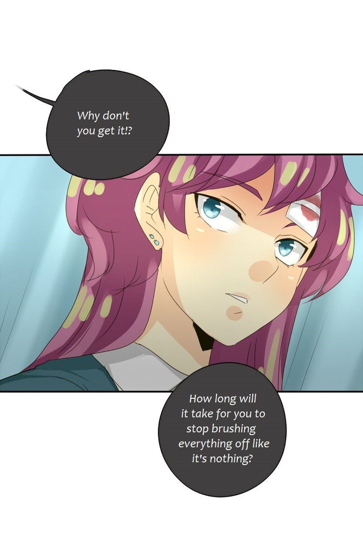 Read unOrdinary Manga Online