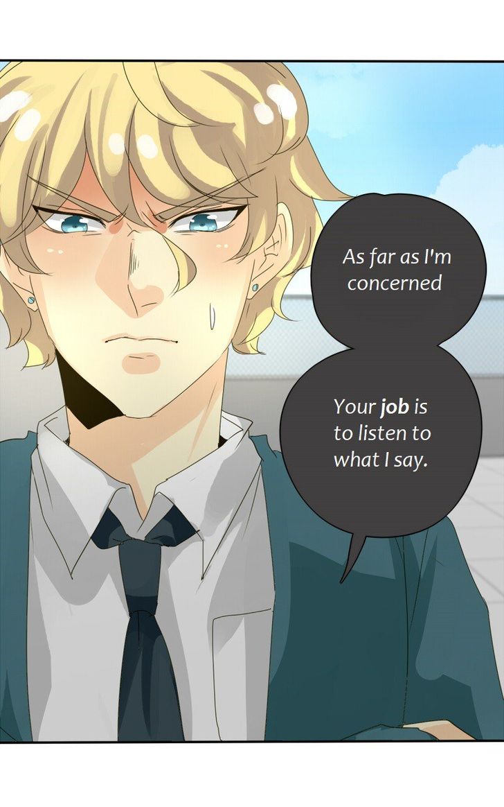 Read unOrdinary Manga Online