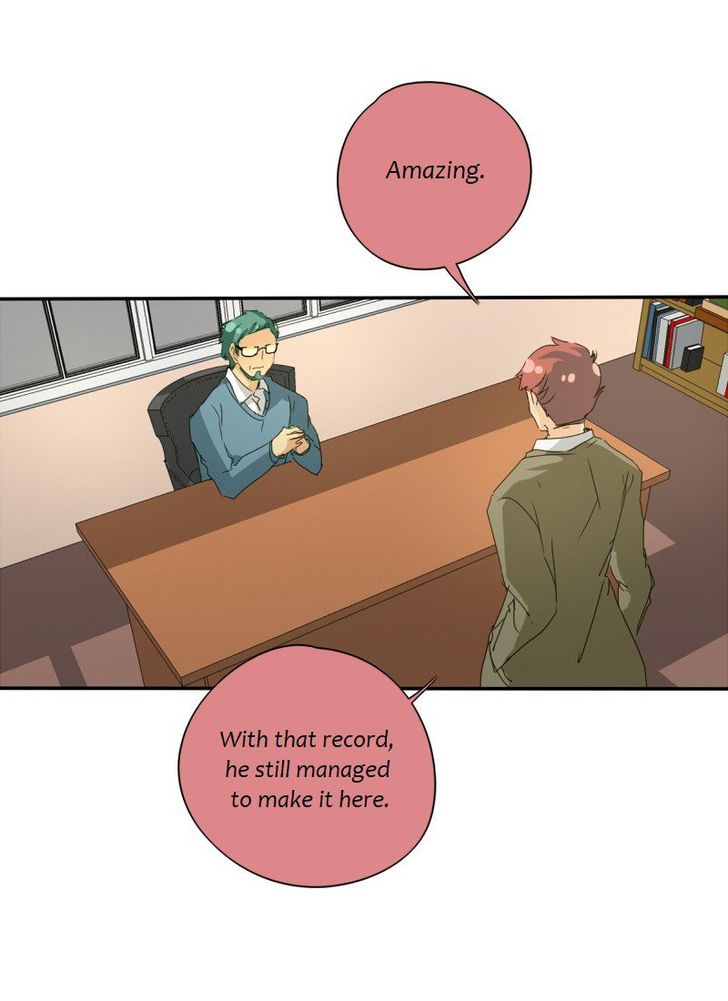 Read unOrdinary Manga Online