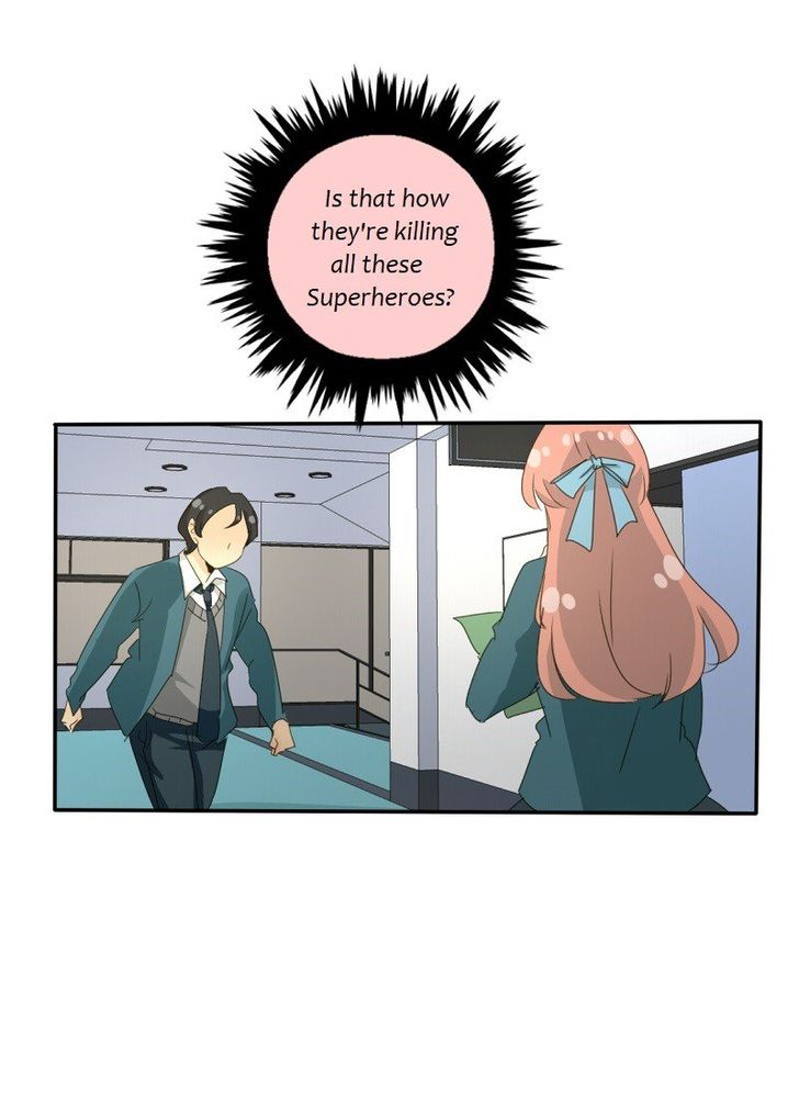 Read unOrdinary Manga Online