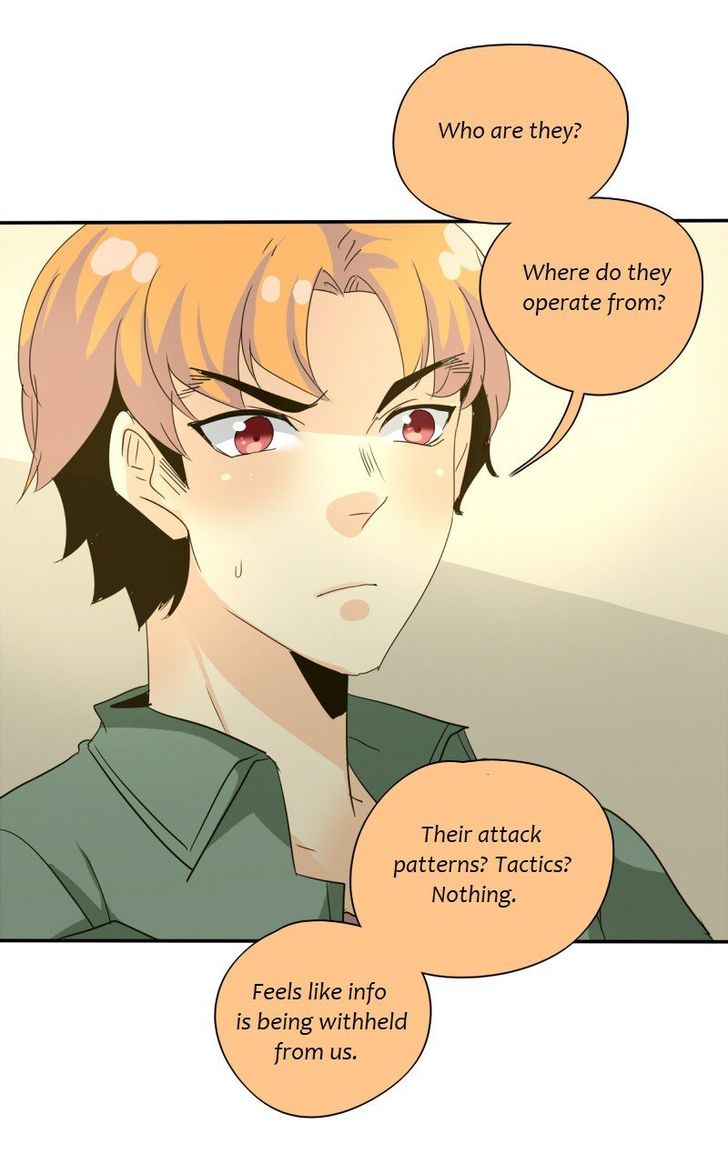 Read unOrdinary Manga Online
