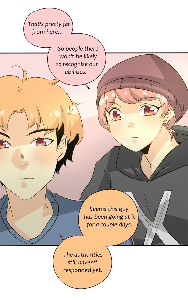 Read unOrdinary Manga Online