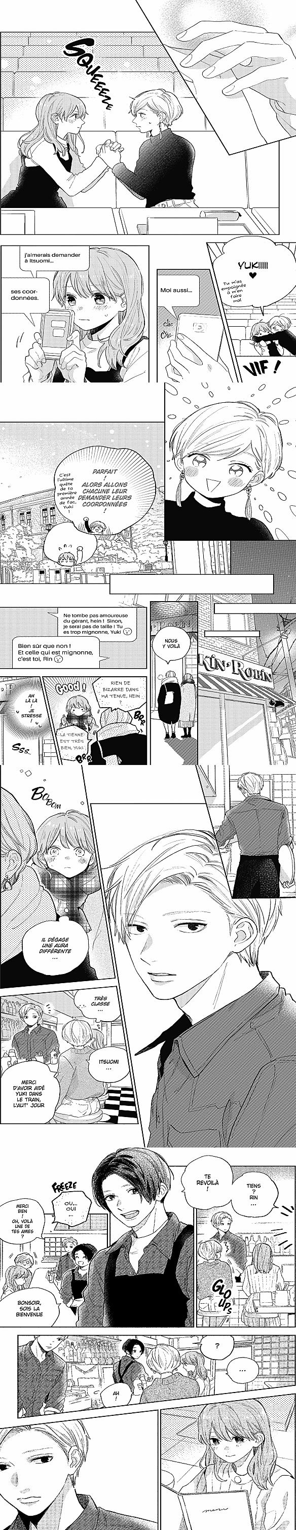 Read A Sign of Affection fr Manga Online