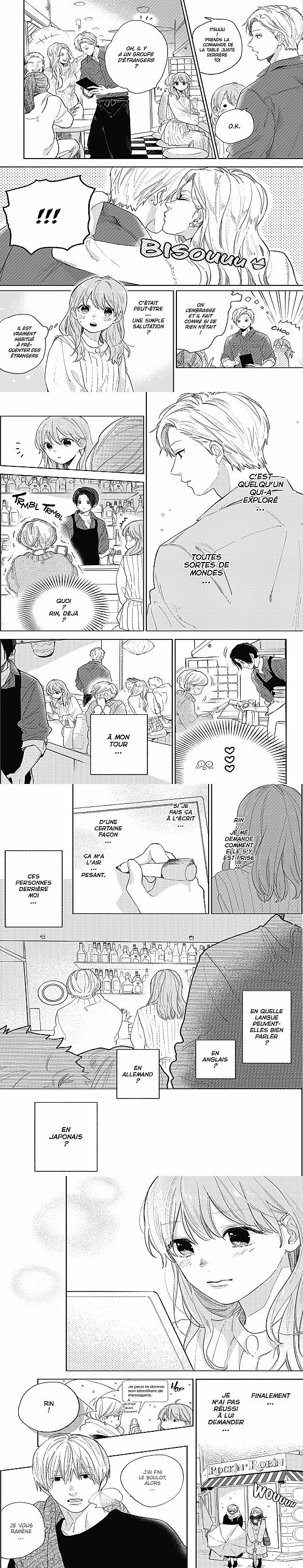 Read A Sign of Affection fr Manga Online