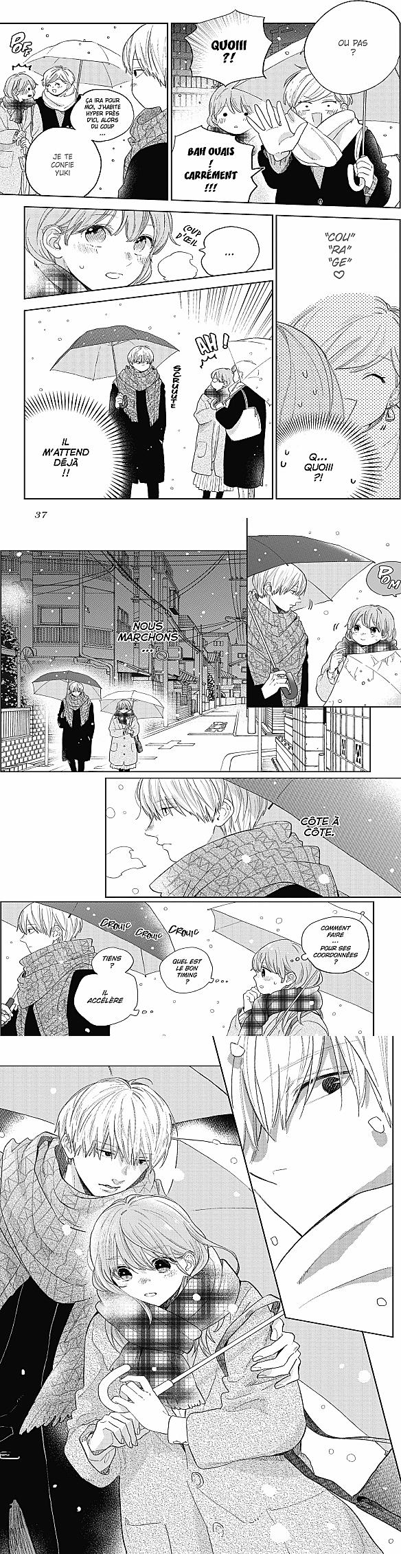 Read A Sign of Affection fr Manga Online