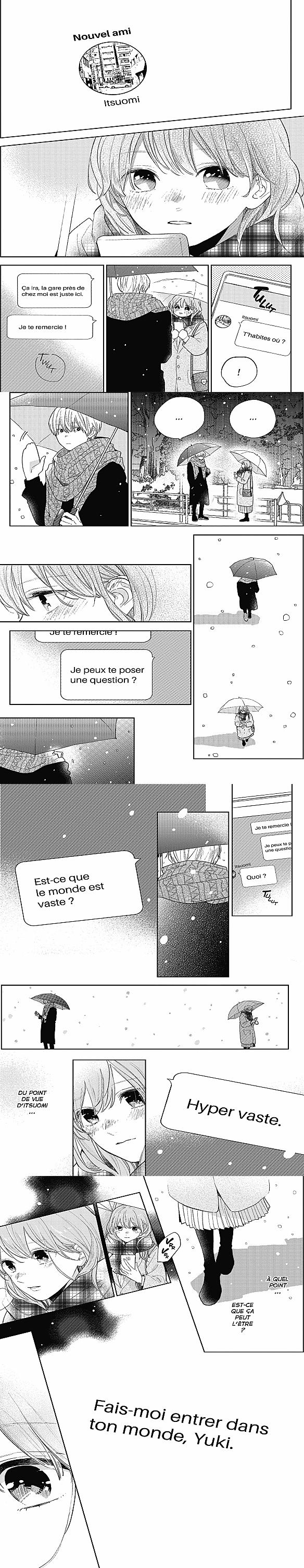 Read A Sign of Affection fr Manga Online