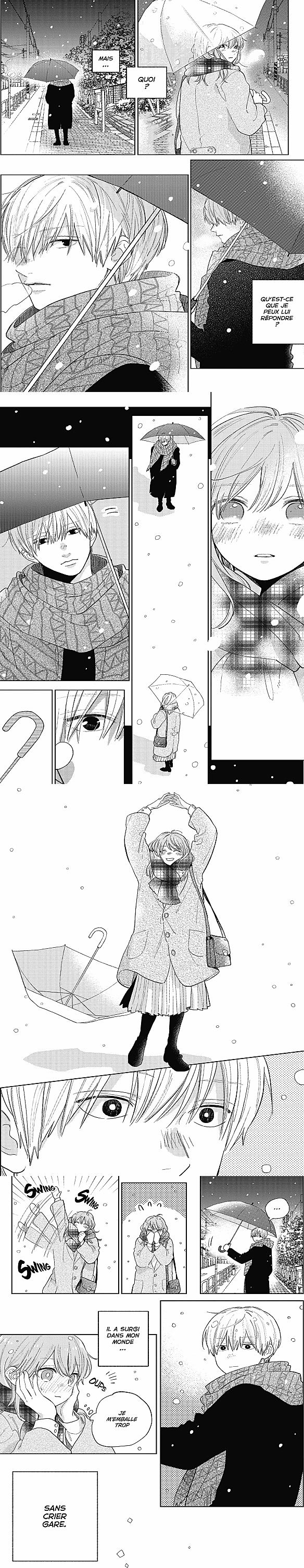 Read A Sign of Affection fr Manga Online